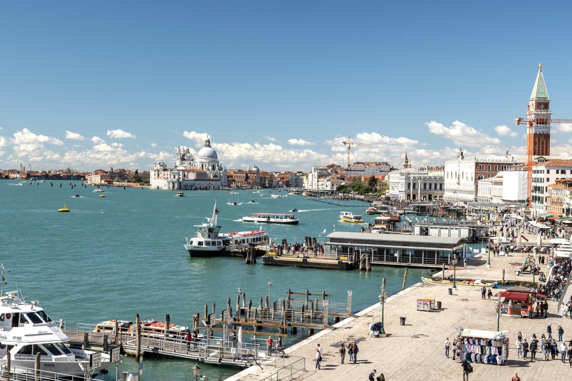San Giorgio View With Terrace R&r Venetië