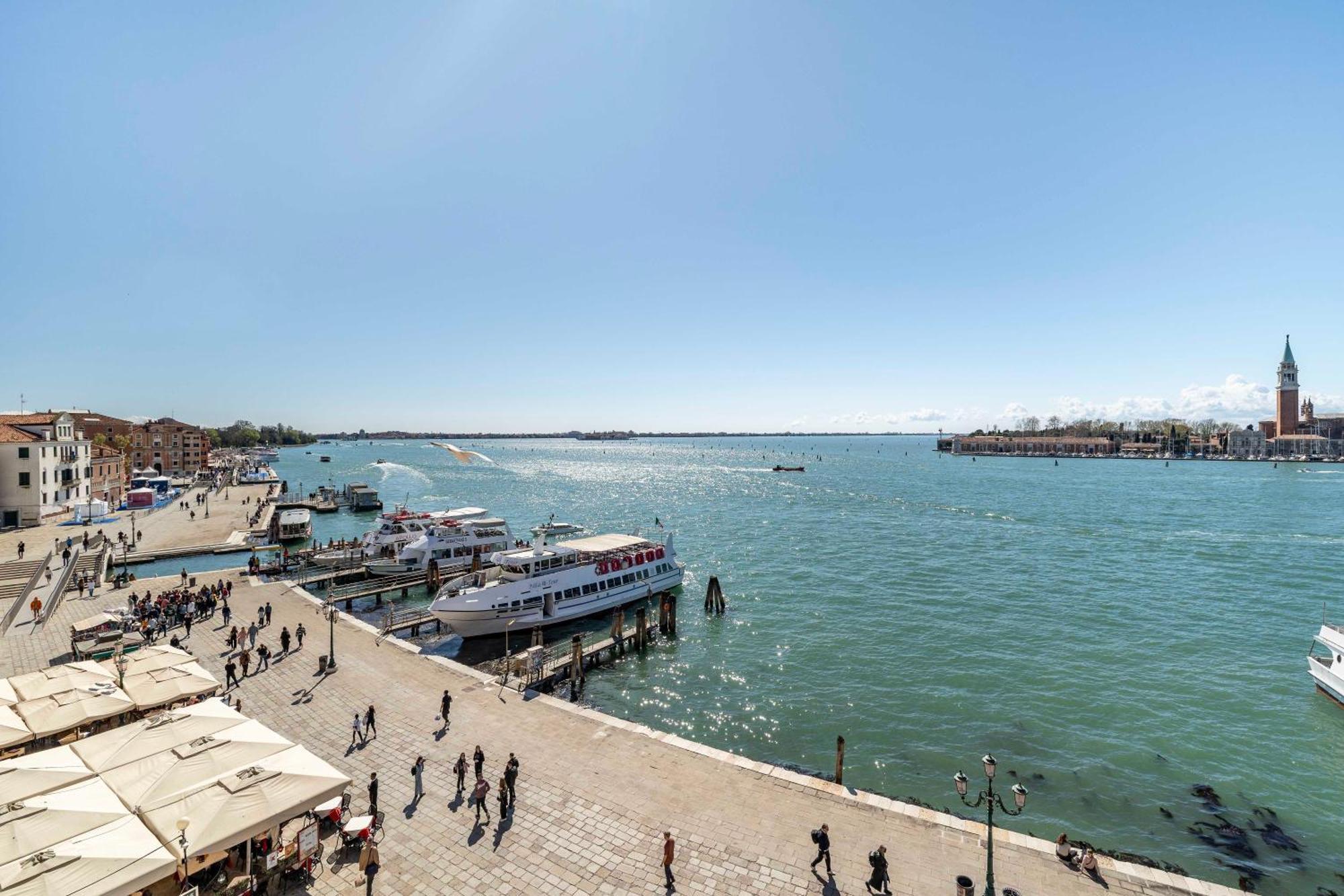 San Giorgio View With Terrace R&r Venetië
