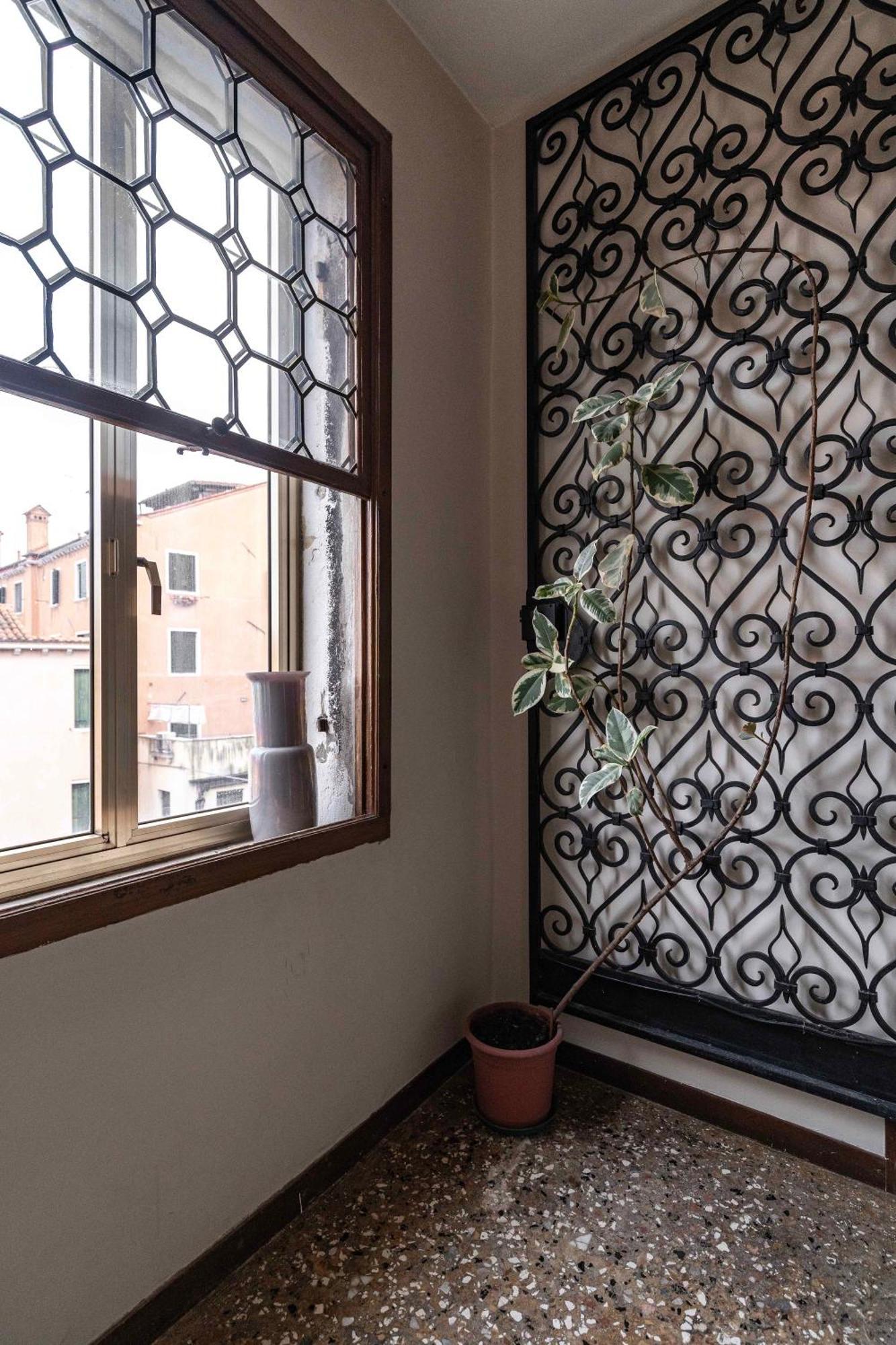San Giorgio View With Terrace R&r Appartement Venetië