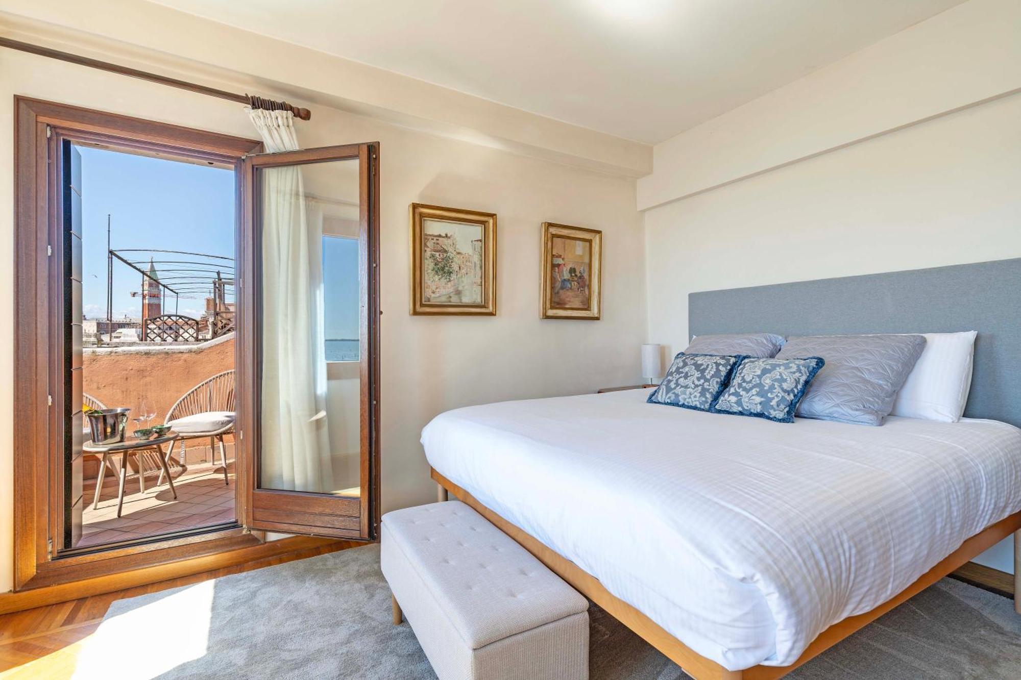 Appartement San Giorgio View With Terrace R&r
