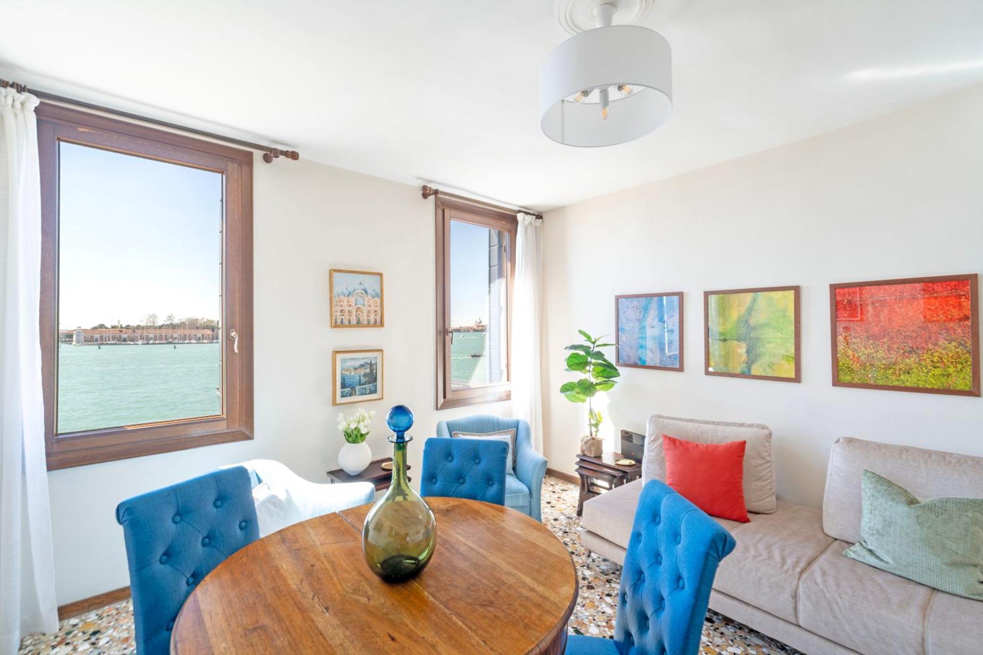 Appartement San Giorgio View With Terrace R&r *